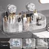 Punch-Free Suction Cup Bathroom Cosmetics Organizer