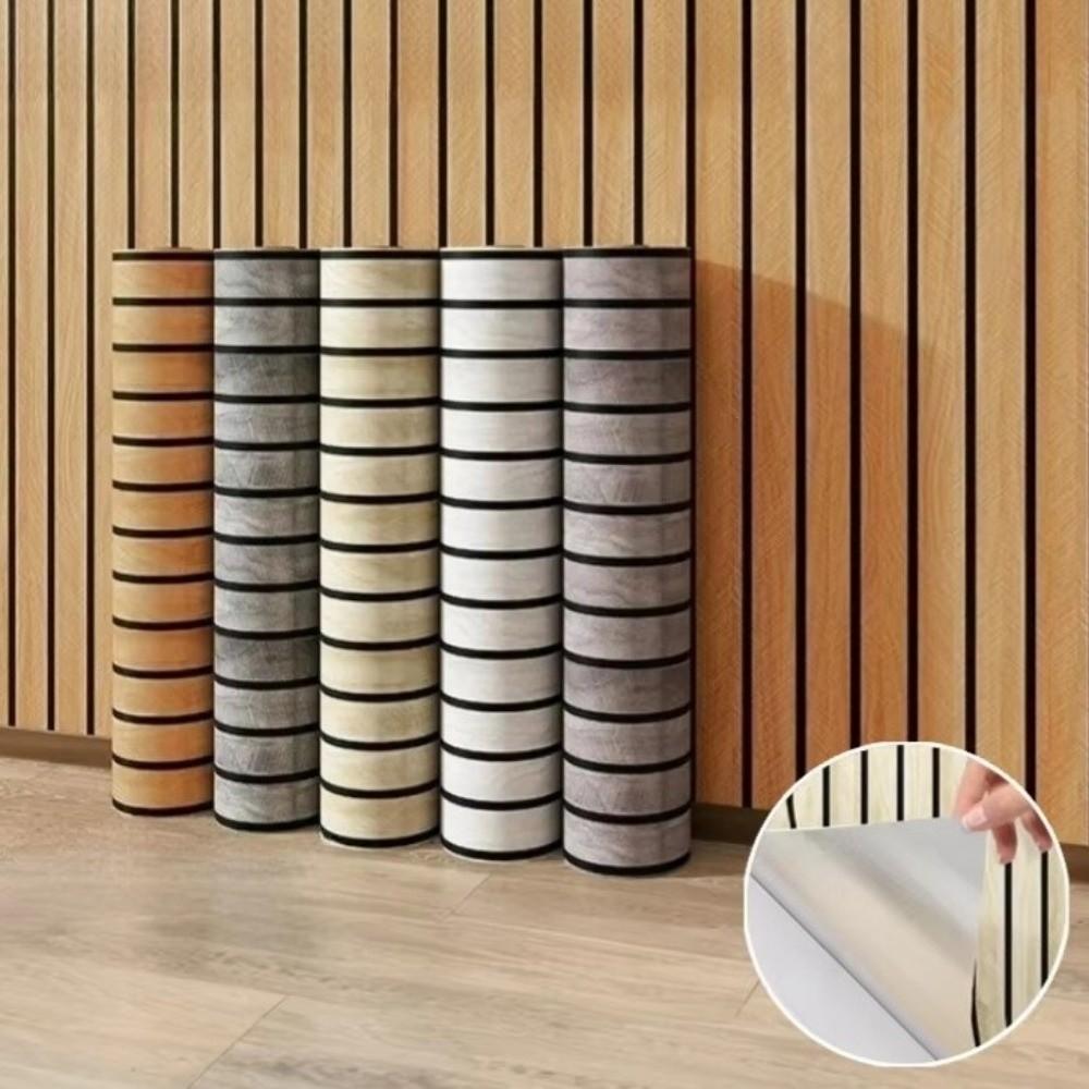 Selbstklebende künstliche Gitterwandaufkleber PVC-Wandpaneelaufkleber Wanddekoration Schlafzimmer