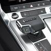 Mode Bil Ratt Interiör Klistermärken Ljud Styling För Mercedes Benz AMG W202 W203 W204 W205 W210 W211 W212 W213 W177 V177 W176 W169 W163