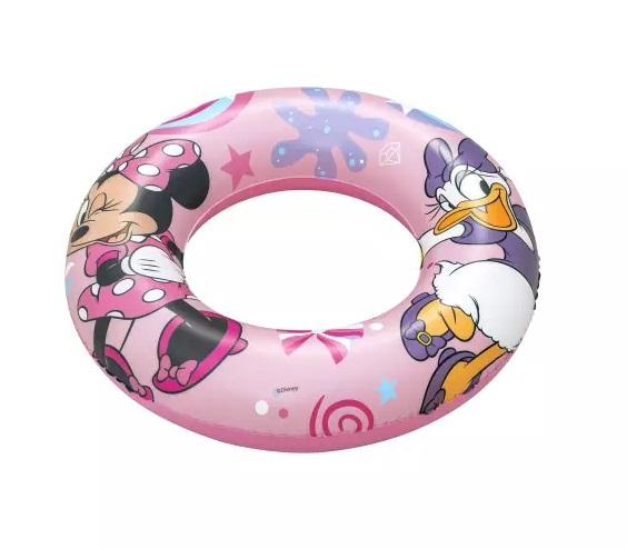 Minnie Mouse Swimming Ring BESTWAY 56 cm