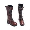 Miniature BJD Boots | Doll Boots, Black