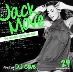 Mix CD DJ COUZ - Jack Move 27 -The Greatest Spring H SKCZ0013PROMO Japan ObiRap & Hip-Hop/R&B Used