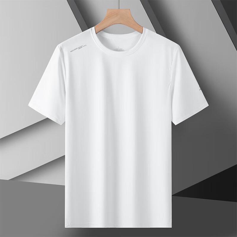 WEZHO Men s Ice Silk Quick-Dry Sports T-Shirt
