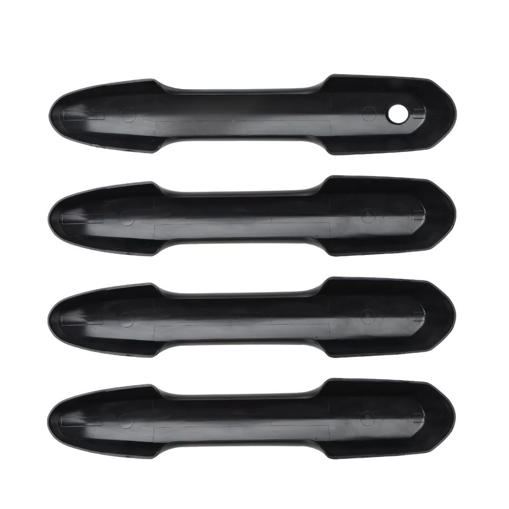 Marchfa RAV4 RAV4 PHV Door Handle Cover Door Knob Cover tape Exterior Knob Cover Full Cover Type Cover Type Smart Hole Included (5th generation) [No
