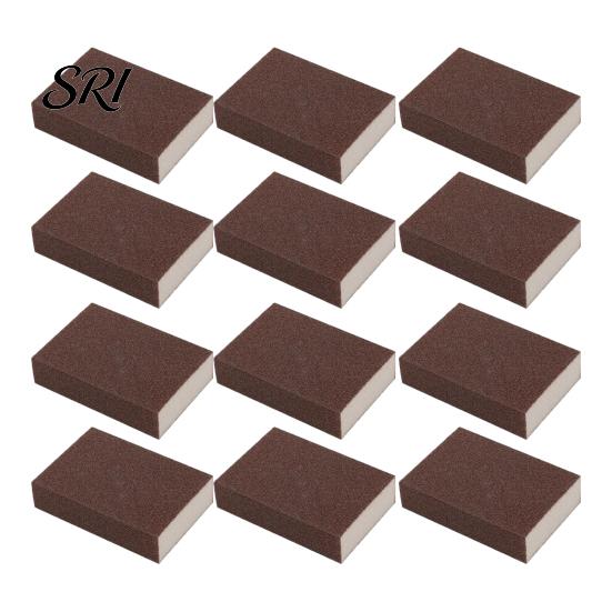Multi-functional Cleaning Tool Sponge Multi-Functional Scrub Pad Kitchen Pots Stoves Bathroom Pot Scrubber Tiles Shoe Stains Rust Removal Household