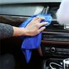 5pcs Ultra Fine Fiber Car Wash Towel, Household Cleaning Cloth, Car Detail Polishing Cloth, Water Absorbing Drying Cleaning Tool