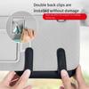 Multi-Function Auto Sun Visor  Sunglasses Holders Universal Eyeglasses Clip  Shade Plate