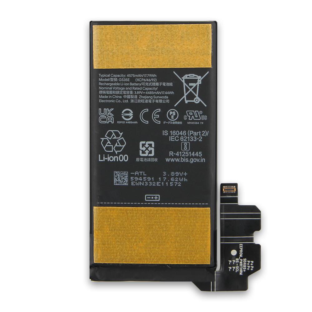 Replacement Phone Battery GUKD8 GS35E For Google Pixel 8P Google Pixel 8