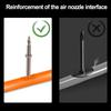 Aging Resistance 700C Inner Tube Road Bike Tube Ultralight Inner Tube