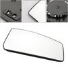 Left/Right Side Door Wing Mirror Glass Heated For Ford Transit Tourneo  2012- 1766587 BK2117K741BA 1766584 BK2117K740BA