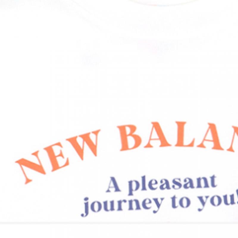 New Balance Kids Aladdin Pants Set White