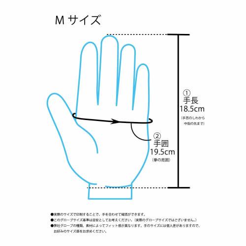 Daytona Motorcycle Gloves Spring/Summer/Autumn Genuine Leather (Goat Leather) Hard Protector Goatskin Punching Mesh Protector Gloves Black M Size 7696