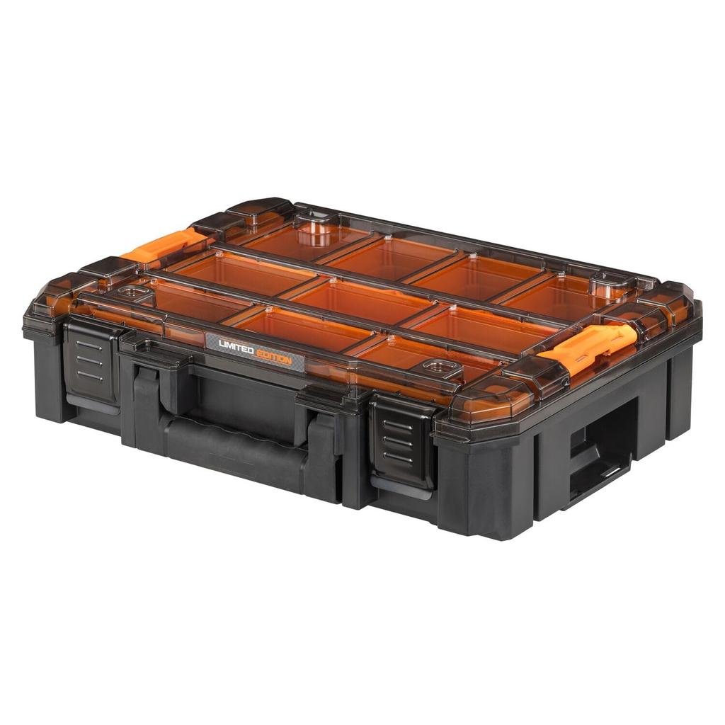 Dewalt Storage 3 Adjustable Module Tool Box with Heavy Duty Model Holds up to 110 lbs 3-in-1 Tower, Wheels, DWST60452,