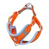 The Pet Chest and Back Strap Is Adjustable and Breathable. The Cat Leash Can Be Extended and Retracted When Taking The Dog for A Walk