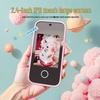 Kids Cartoon Camera Phone: HD Photos & Videos Toy