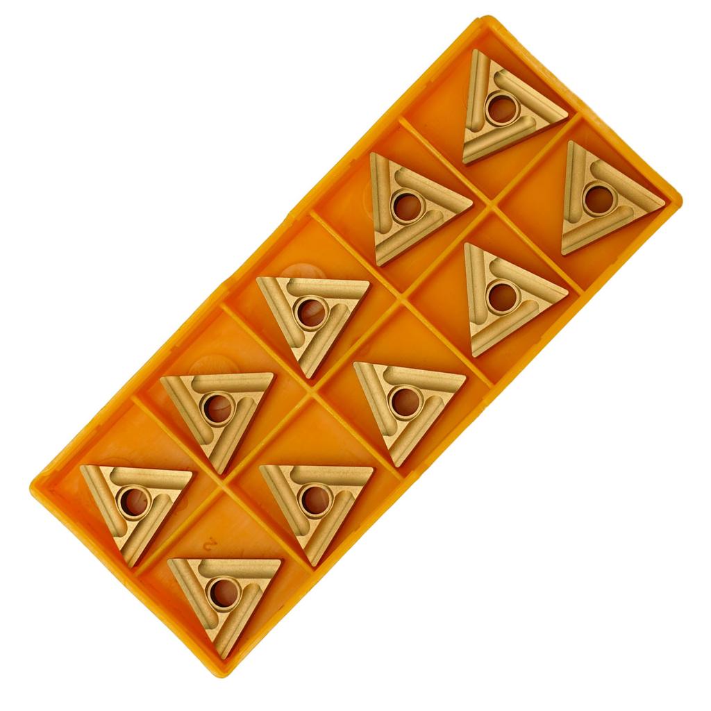 CNC Inserts Carbide Inserts Hard High Quality Kit Lathe Inserts Replacement TNMG160404R-ES Carbide Turning Blade