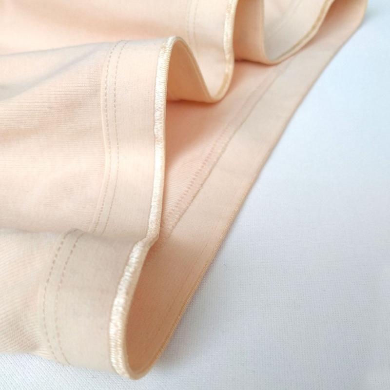 4Pcs/Set Cotton Underwear for Women High Rise Panties Soild Colour Stretch Briefs Ladies Half Cover Briefs Soft Sexy Lingerie