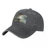 JMW Turner Snow Storm SteamBoat Off a Harbours Mouth Baseball Cap Hood Rugby Beach Hat Hat Unisex Hats Women Unisexs