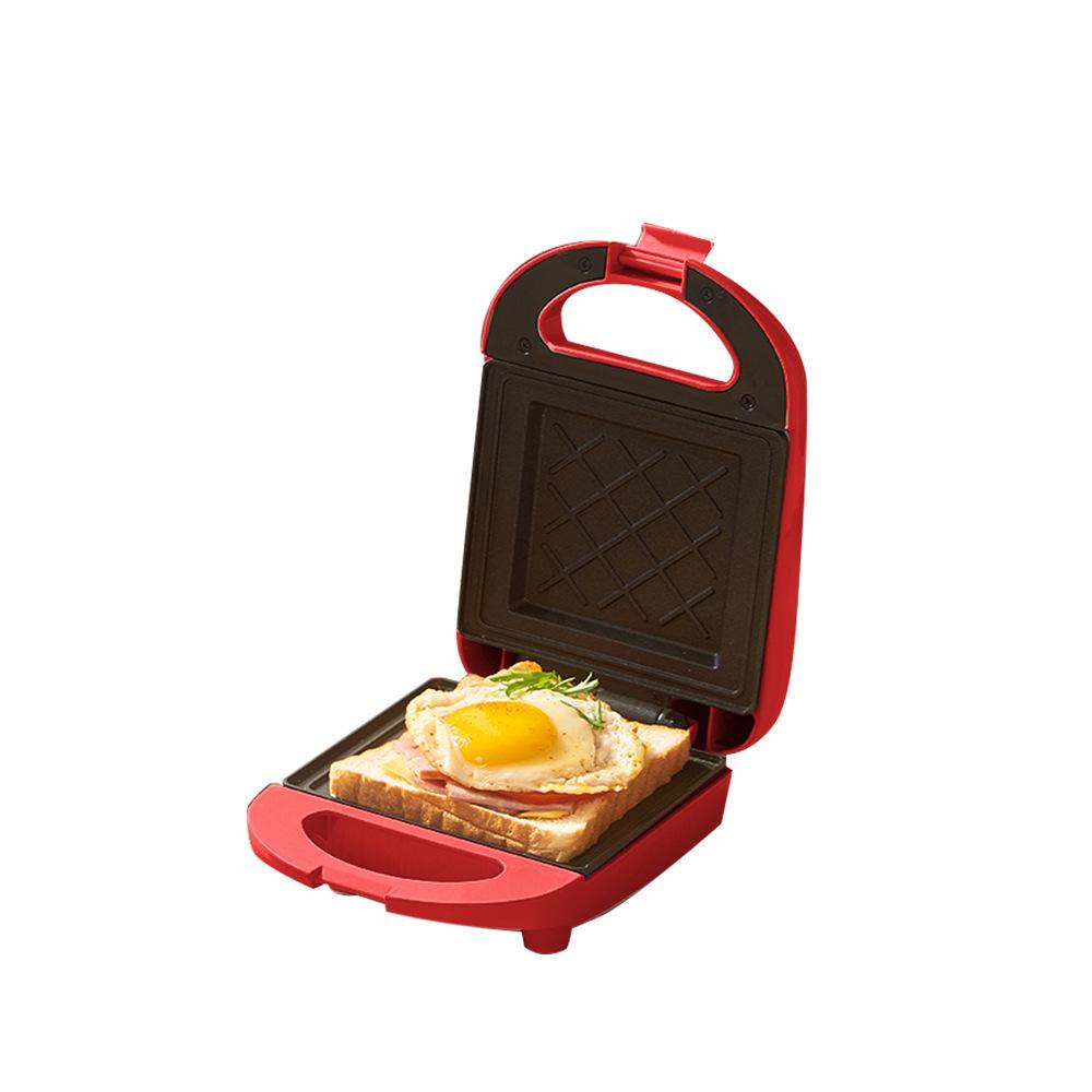 Electric Sandwich & Waffle Maker Toaster Press for Breakfast