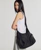 New Balance Nbgcgsw109 / Nobon Hobo Gym Bag (Black)
