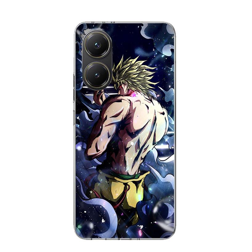 JoJo Adventure Dio Diego Brando Phone Case For Xiaomi Poco F7 Ultra X7 X6 Pro X5 Redmi 15 15C 13 13C 12 12C 10 10A 10C 9 9A 9C 9