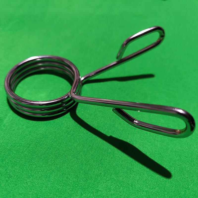 Olympic Barbell Spring Collar Clamps