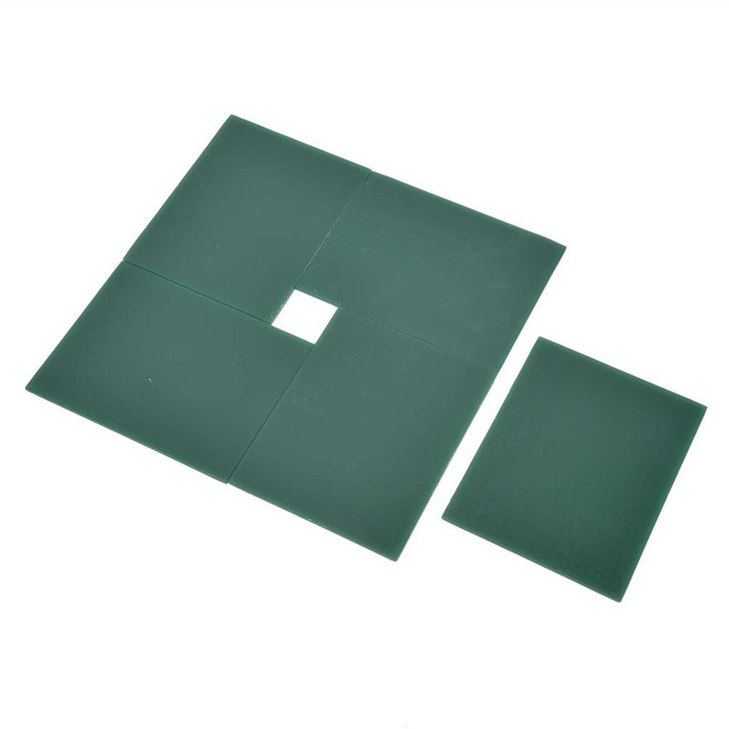 5pcs 2mm Sliced Carving Wax Jewelry Modeling Engraving Making Accessory