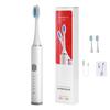 Wuasrgih Electric Toothbrush for Adults, Travel Electric Toothbrush - Adult Electric Toothbrush with 5 Modes | Lightweight Vibrating Toothbrush with S