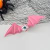 4PCS Cosplay Bat Wings Hair Clip Resin Bat Duckbill Side Clip Gothic Halloween Hairpin  Party Props