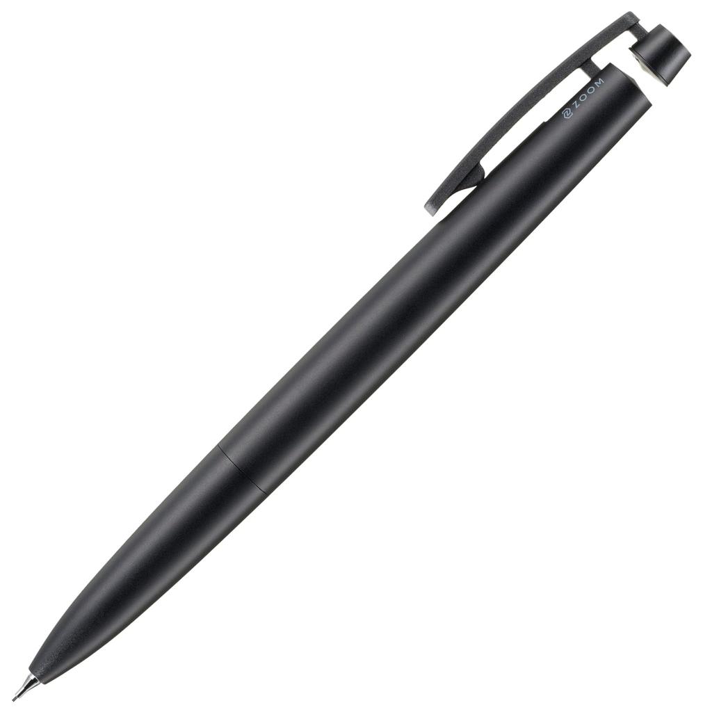 ZOOM C1 Mechanical Full Stylish and Pencil, 0.5mm, Black, Popular, SH-ZC1C