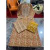 Indian Pakistani Salwar Kameez Set Bollywood Party Wear Top Tunic Kurti Dress VF-20181