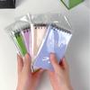 Mini Desk Calendar 2026 Small Standing Flip Weekly Calendar Creative Coil Calendar Planner For Daily Schedule Planning