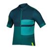 Endura Mens Short-Sleeved Cycling Jersey