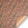 Santa Claus Kraft Paper Xmas Tree Christmas Decoration Gift Wrapping Paper Scrapbook Party Supplies