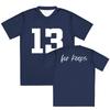 FOR KEEPS 13 Tee Jungen der Tommen Bücherreihe T-Shirt Rundhals Sommer Unisex Kurzarm Weich Lässig Mode T-Shirts