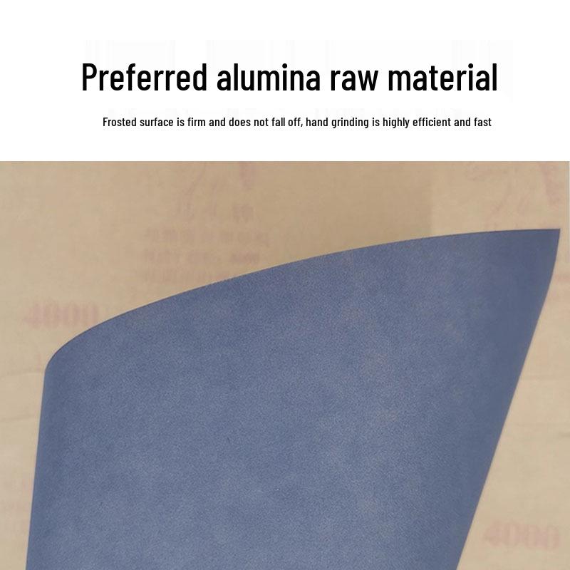 Horse Head Metallographic Sandpaper: Super Fine Polishing, 600-3000 Grits