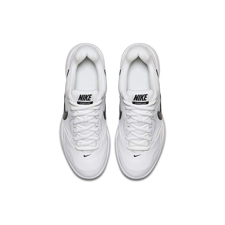 Nike Court Lite 'White Black' Men's 845021-100