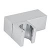 Square Shower Head Holder Wall Mount Shower Bracket Sturdy Handheld Shower Holder  Hotel Bathroom