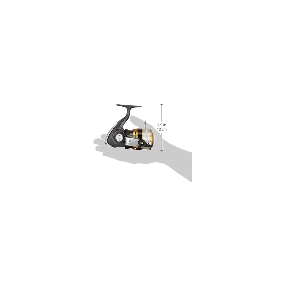 Daiwa Joynas 4000 Spinning Reel with Line 2016 Model