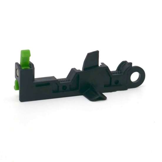 

Защелка модуля чистящей головки Высокая прочность Простая установка Переключатель модуля чистящей головки Запасные части для Roomba i3/4/5/6/7/8 чёрный