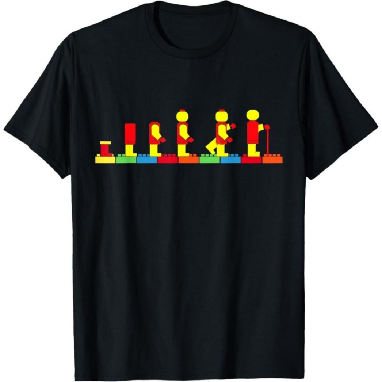 Футболка Bricks Evolution Master Builder(1) S