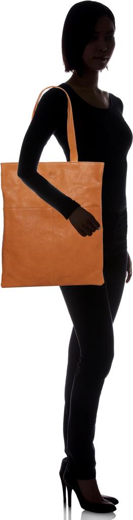 IL BISONTE Tote Bag BTO137 PO0001 TOTE ORIUOLO NATURALE [Used]