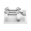 Watch Bezel Remover Tool 4 Hardened Blades Strong Compression Spring Stainless Steel Bezel Opener Watch Repair Tool