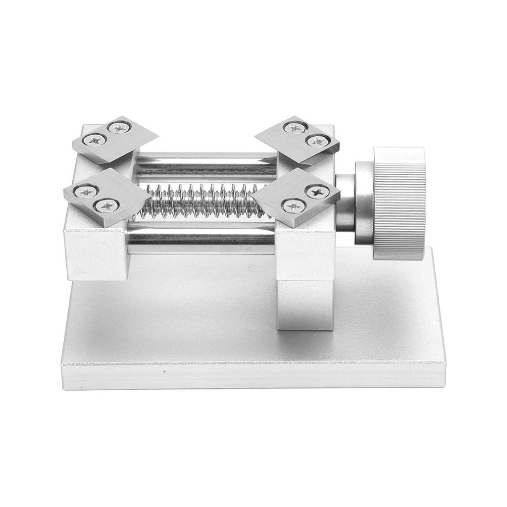 Watch Bezel Remover Tool 4 Hardened Blades Strong Compression Spring Stainless Steel Bezel Opener Watch Repair Tool
