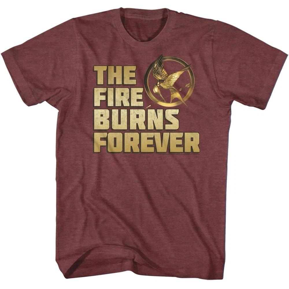 Hunger Games Let The Games Begin TShirt S