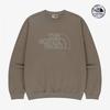 Men S White Label Sunfold SweatShirt Beige Brown nm5mS50k