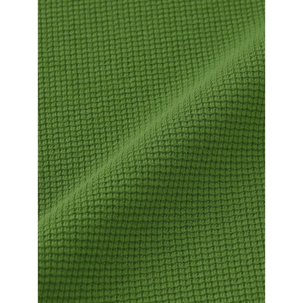 Gu By Uniqlo Kids  Unisex  Dry Waffle Boxy Tee  5 Minute Sleeve 