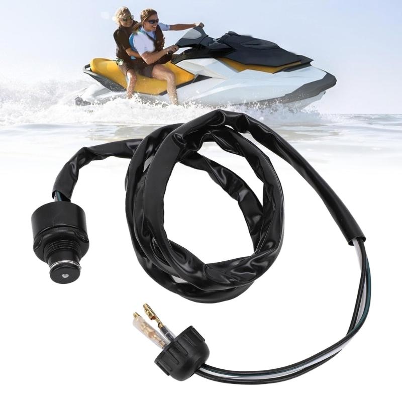 Safety Switch 278000638 for XP 580 650 720 Replacement Accessories Sensitive 3 Wire Safety Switch