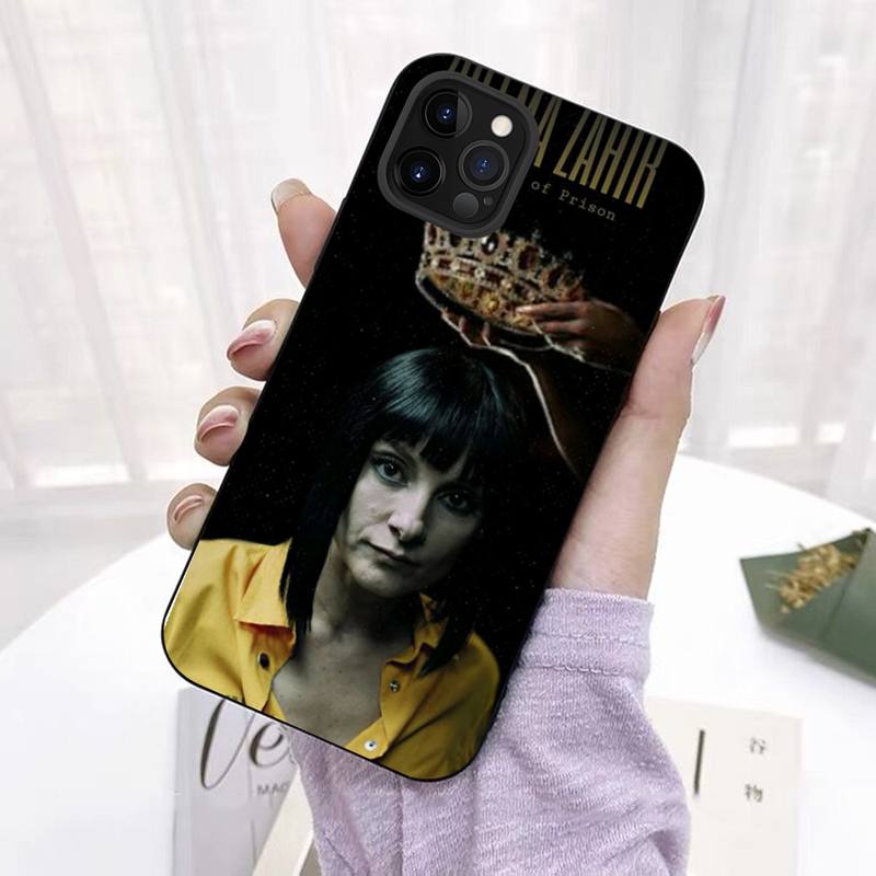 Yinuoda Vis A Vis Zulema Phone Case for iPhone 11 12 13 Mini Pro Max 8 7 6 6S Plus X 5 SE 2020 XR XS Funda Case