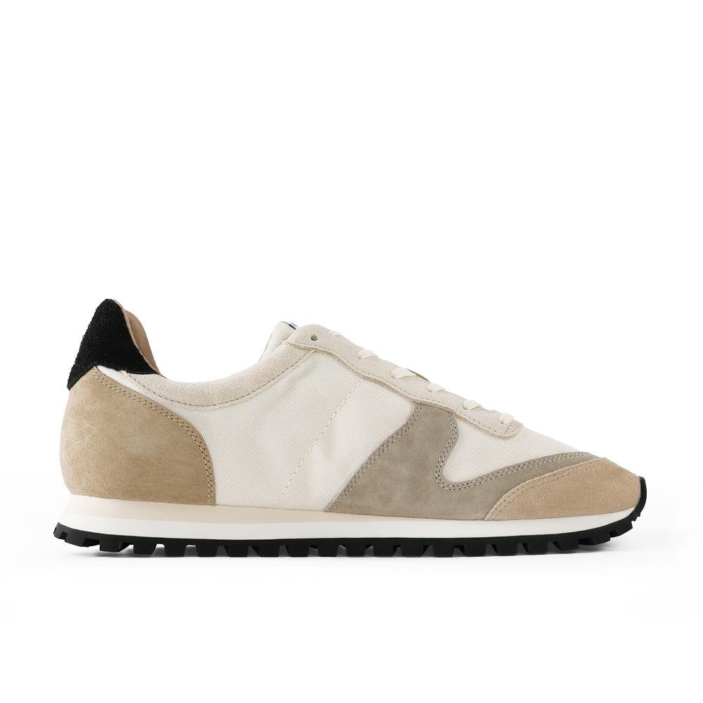 PANE Pace Nostalgia Modell SANDSTONE Rutschfest Und Atmungsaktiv Niedrige Freizeitschuhe Unisex Hellgrau PN5100LGY20B